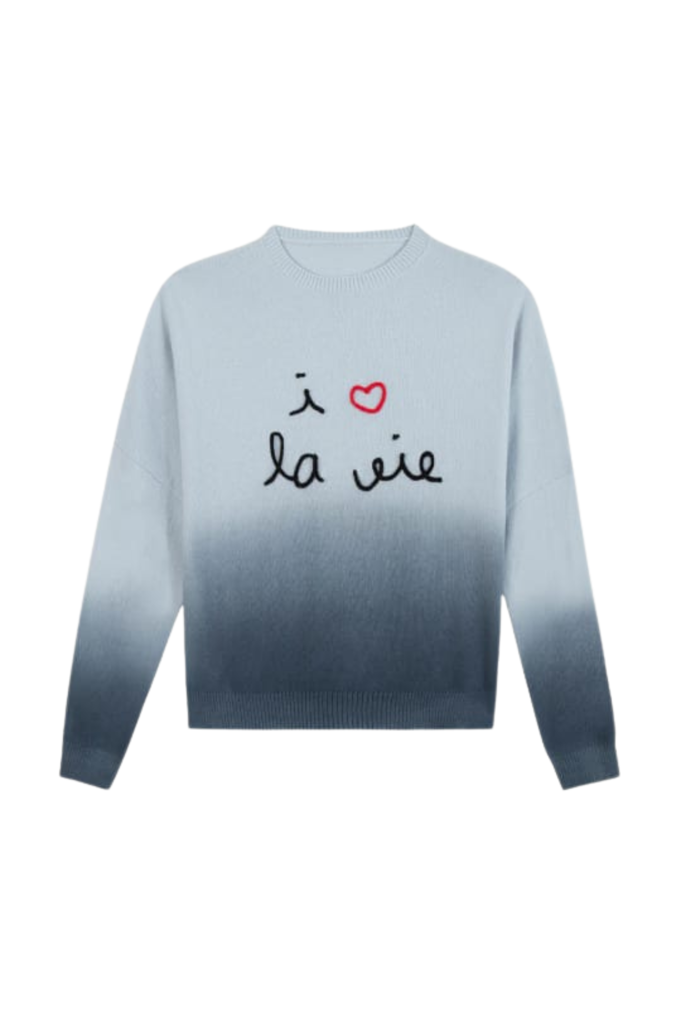 BUZELIN I LOVE LA VIE SKY BLUE