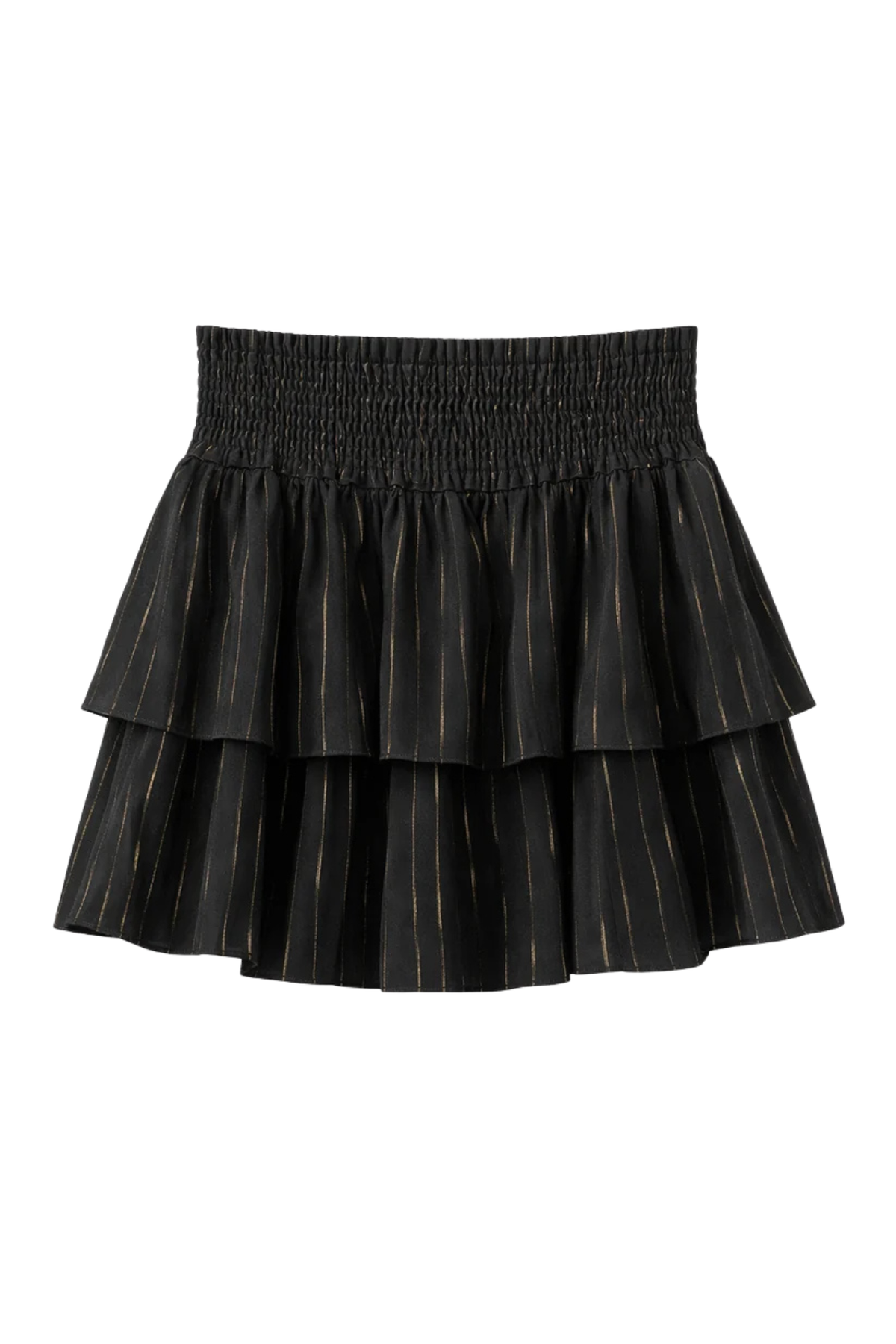 GIGI TOP & SKIRT BLACK